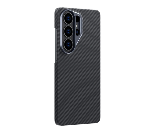 AmazingThing Titan Max Drop Proof Case na Samsung S26 Ultra - czarne - 1527001 - zdjęcie 2